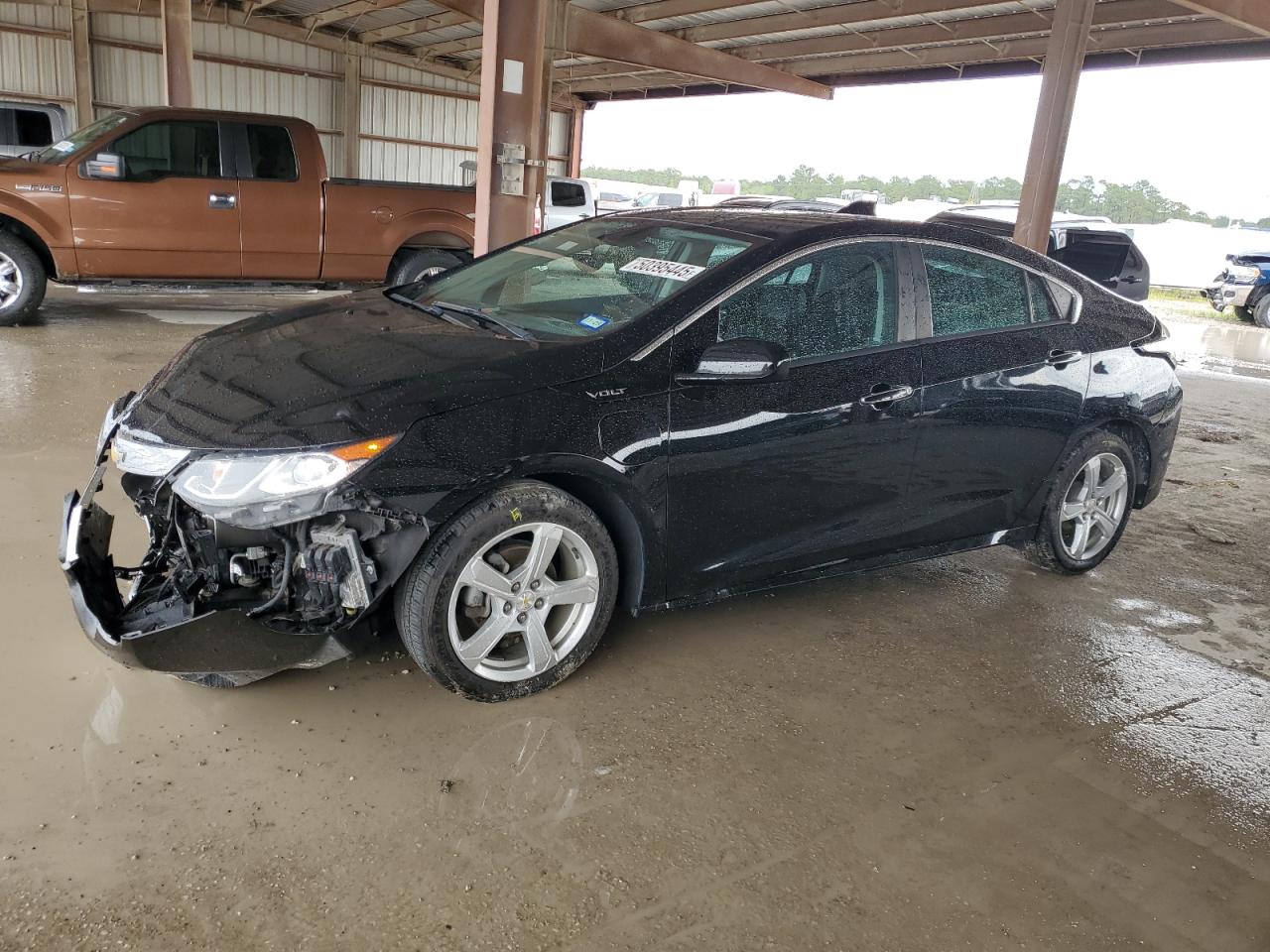CHEVROLET VOLT LT 2018