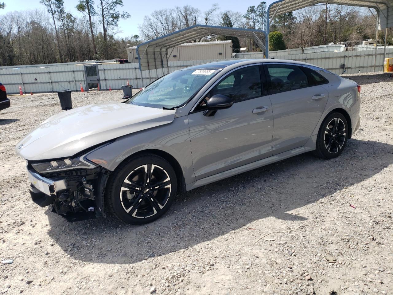 KIA K5 GT LINE 2021