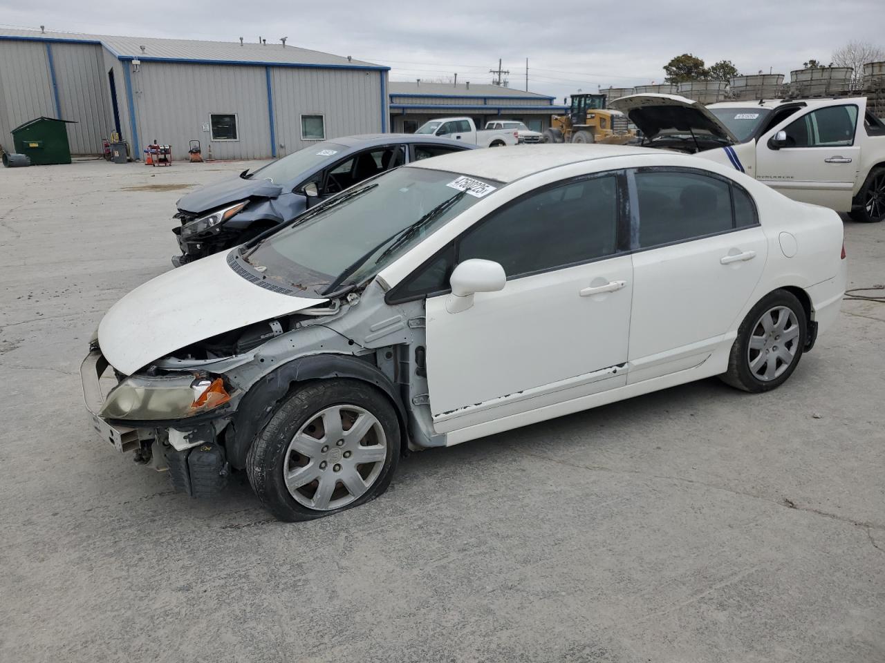 HONDA CIVIC LX 2008