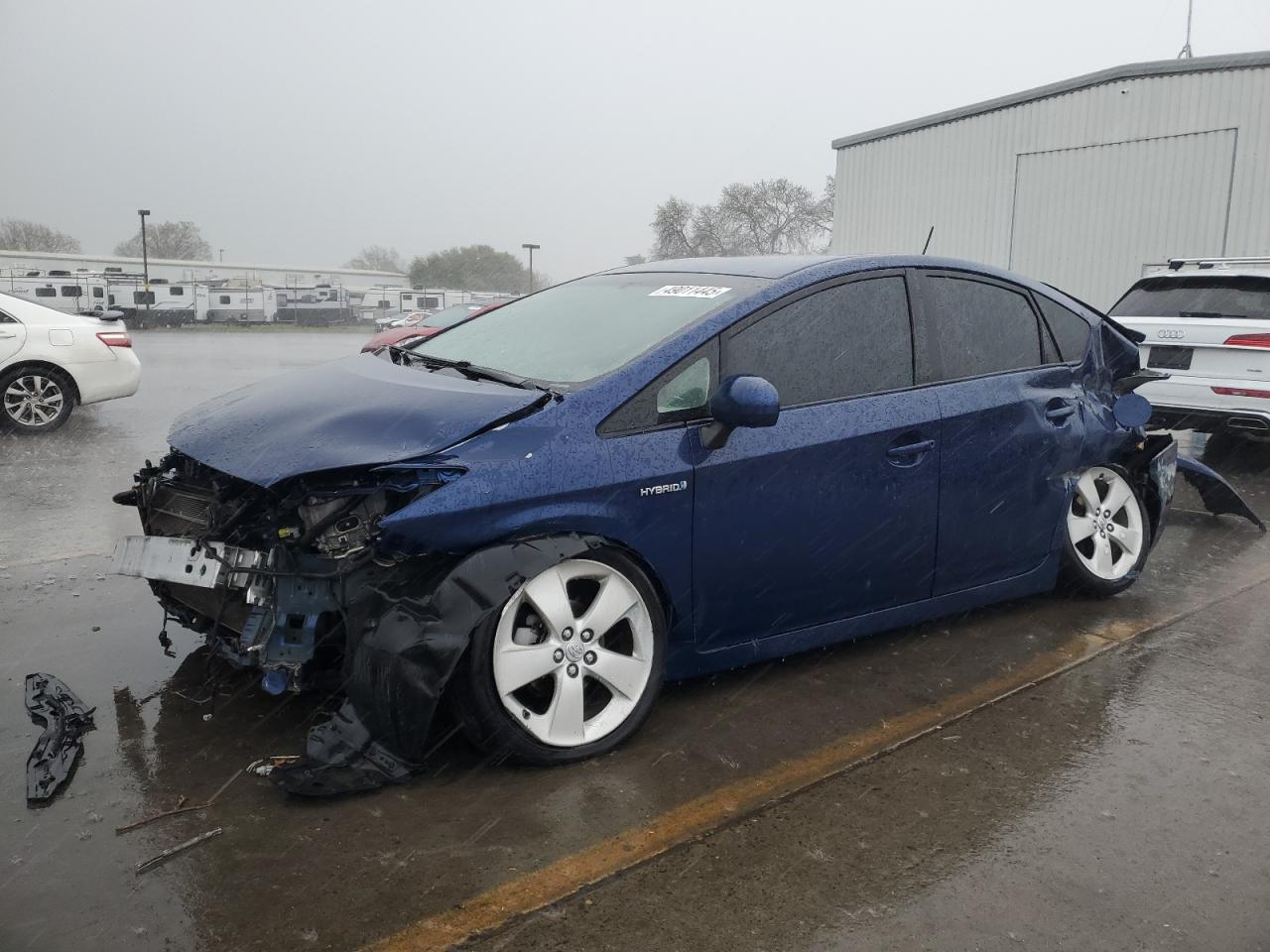 TOYOTA PRIUS 2010