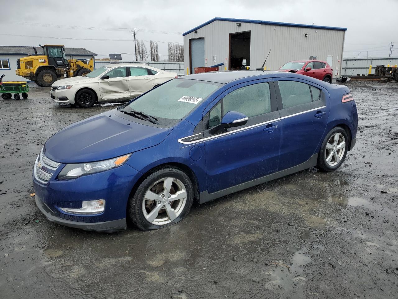 CHEVROLET VOLT 2012
