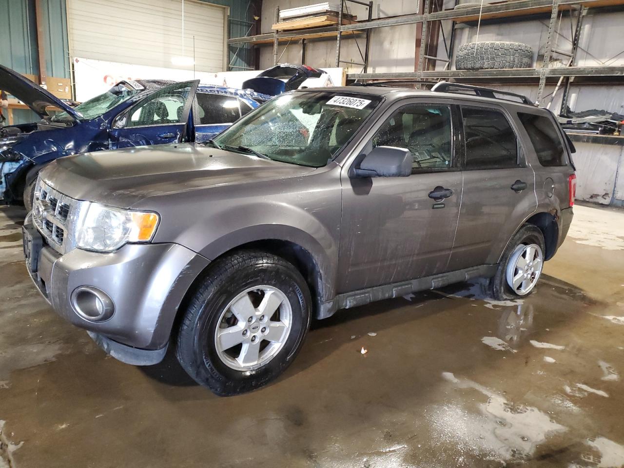 FORD ESCAPE XLT 2010
