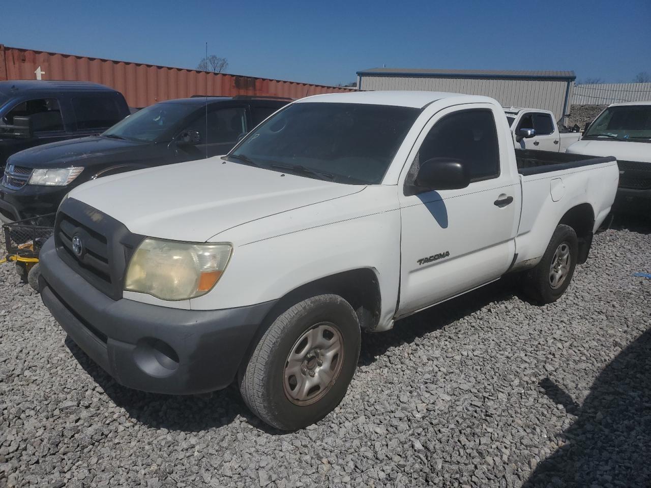 TOYOTA TACOMA 2007