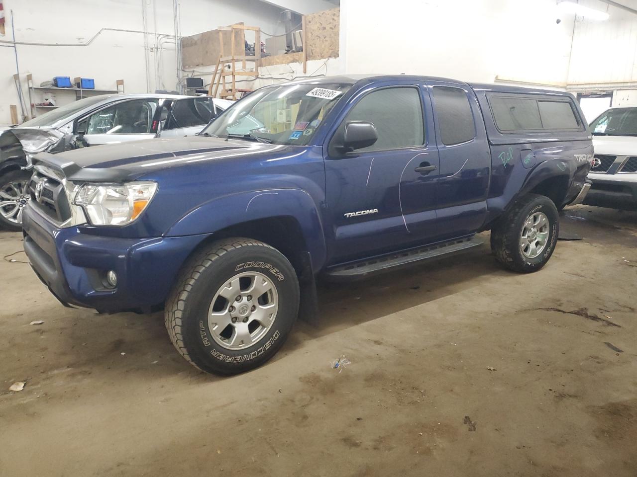 TOYOTA TACOMA 2014