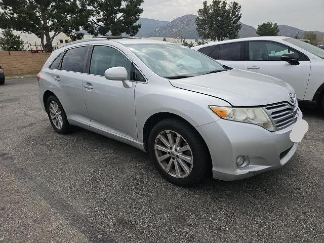 TOYOTA VENZA 2011
