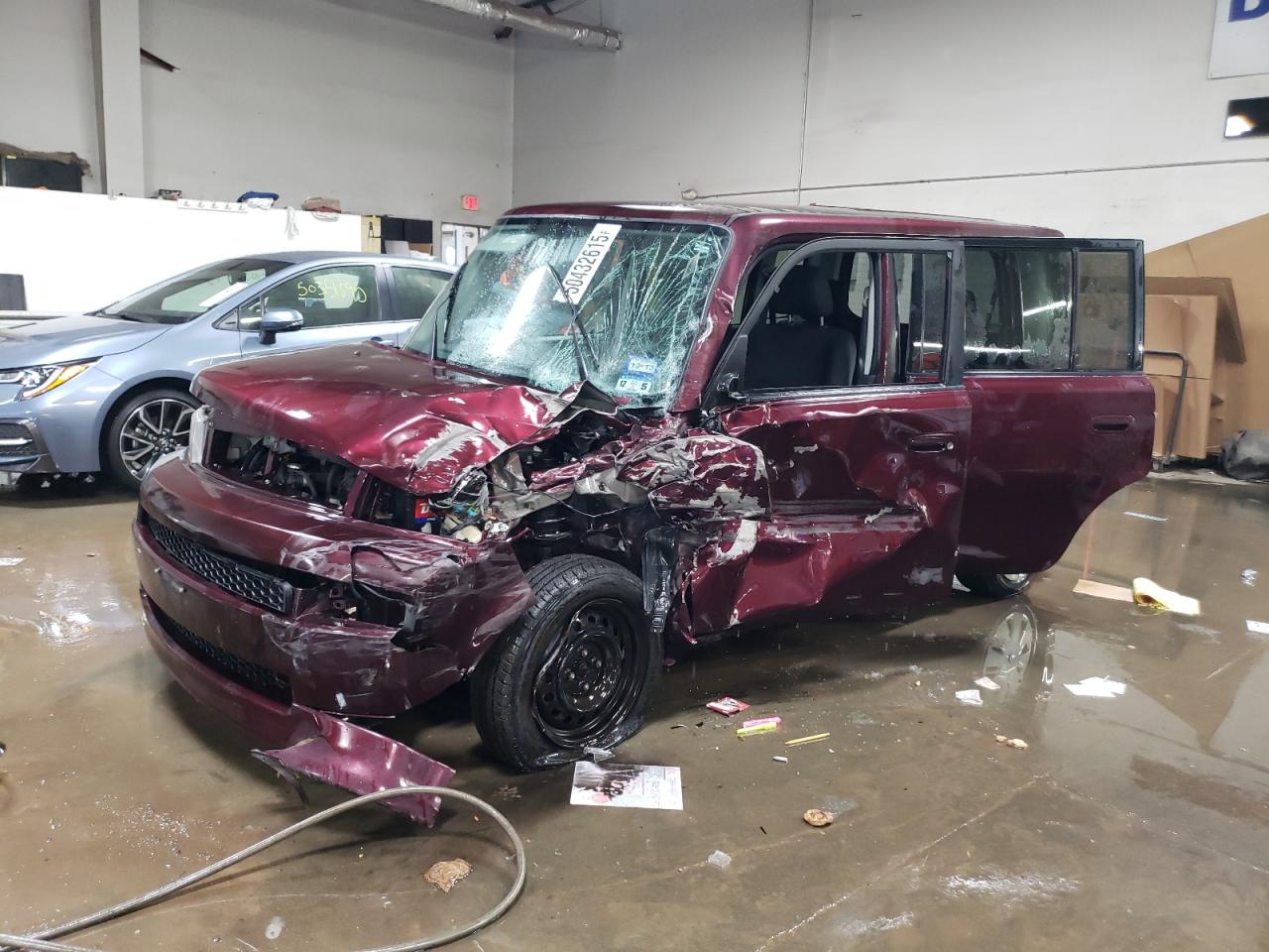 SCION XB 2006