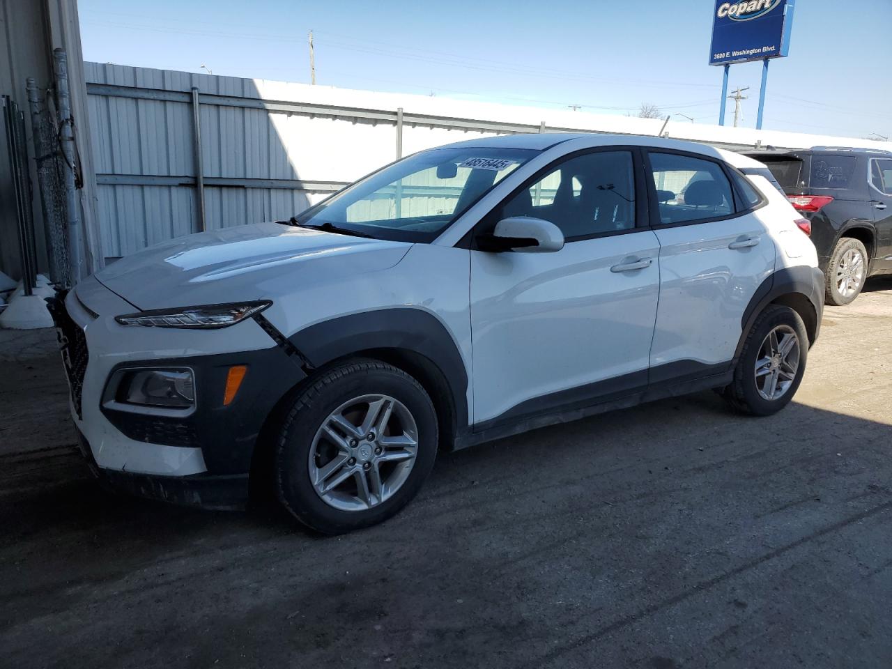 HYUNDAI KONA SE 2018