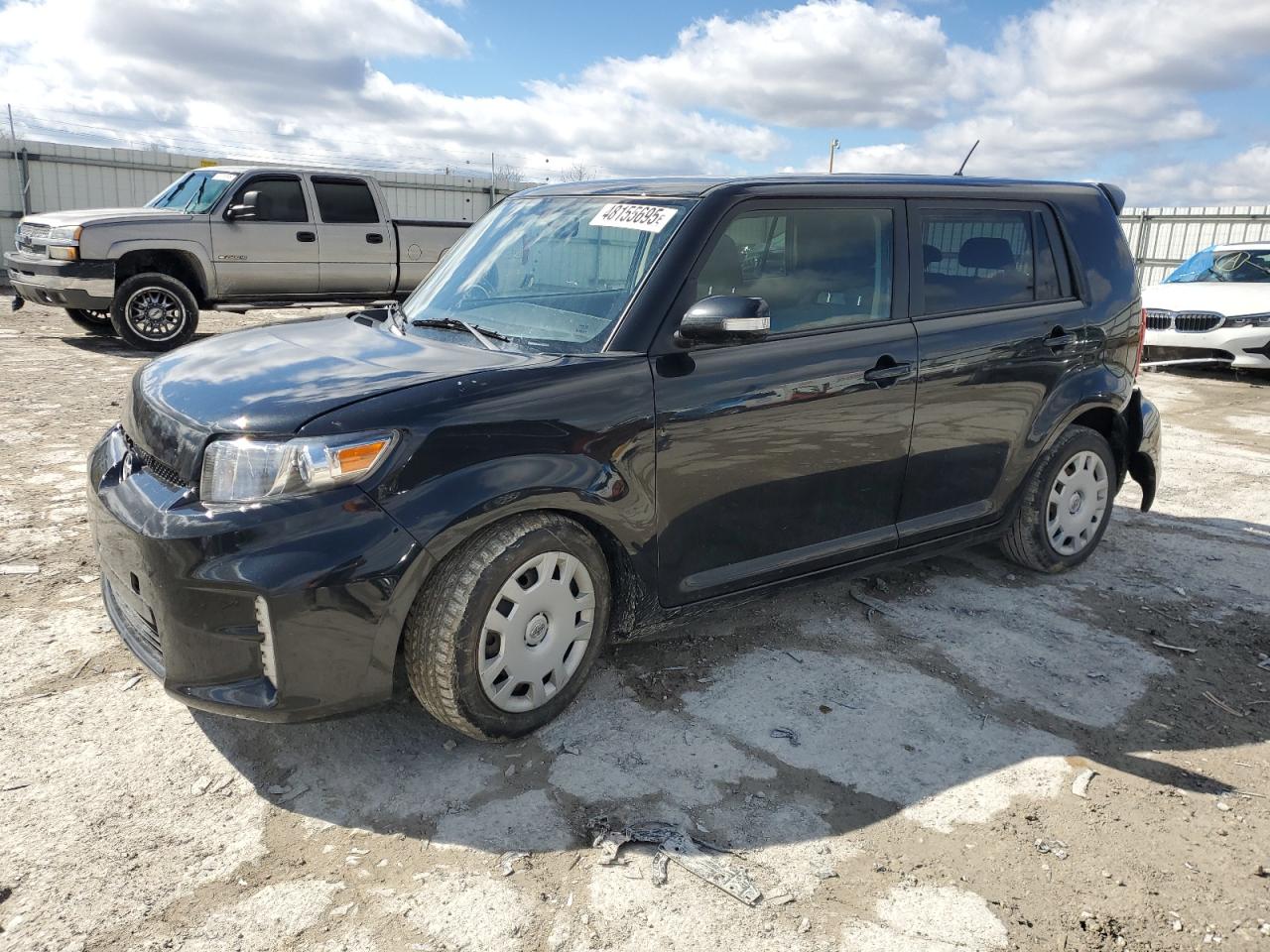 TOYOTA SCION XB 2013