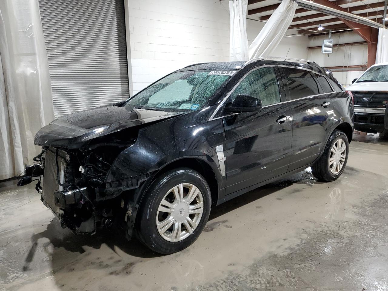 CADILLAC SRX LUXURY 2011