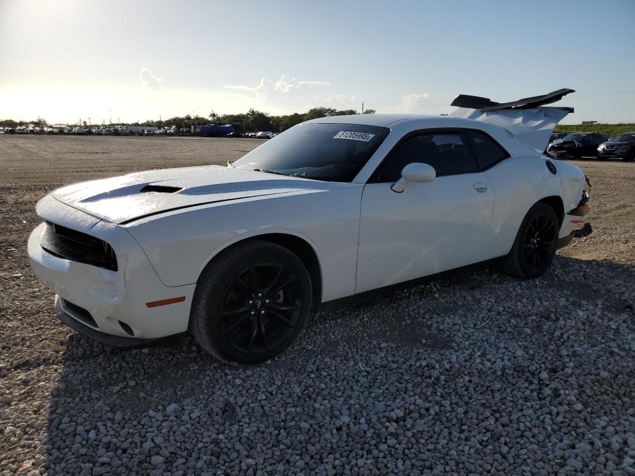 DODGE CHALLENGER 2018