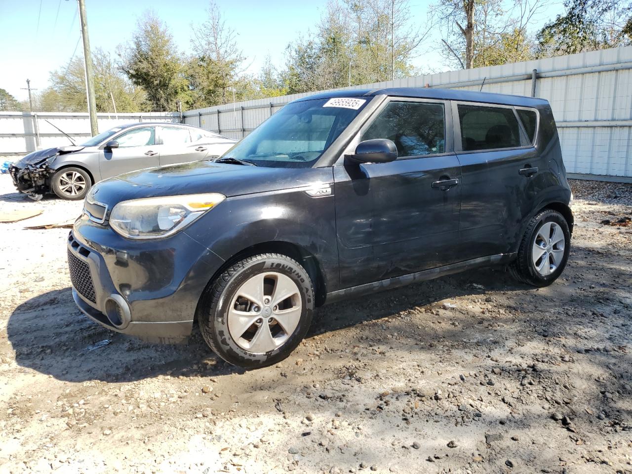 KIA SOUL 2015