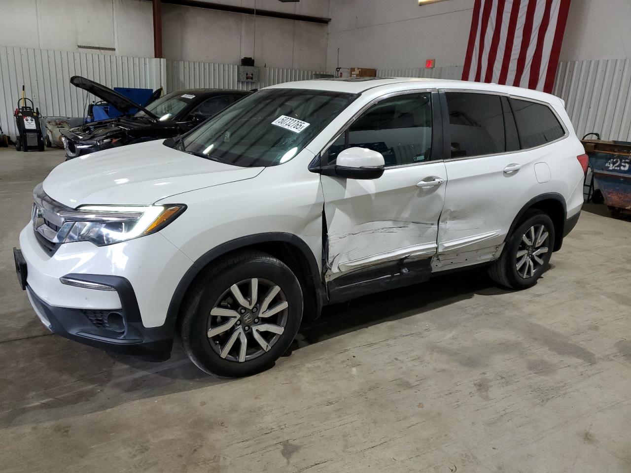 HONDA PILOT EXL 2020