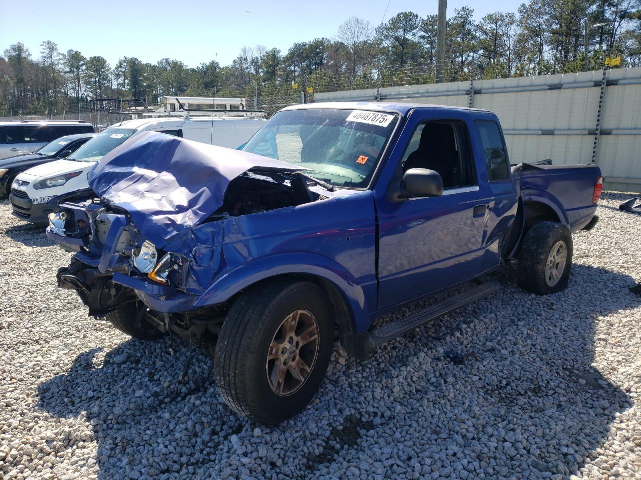 FORD RANGER SUP 2005