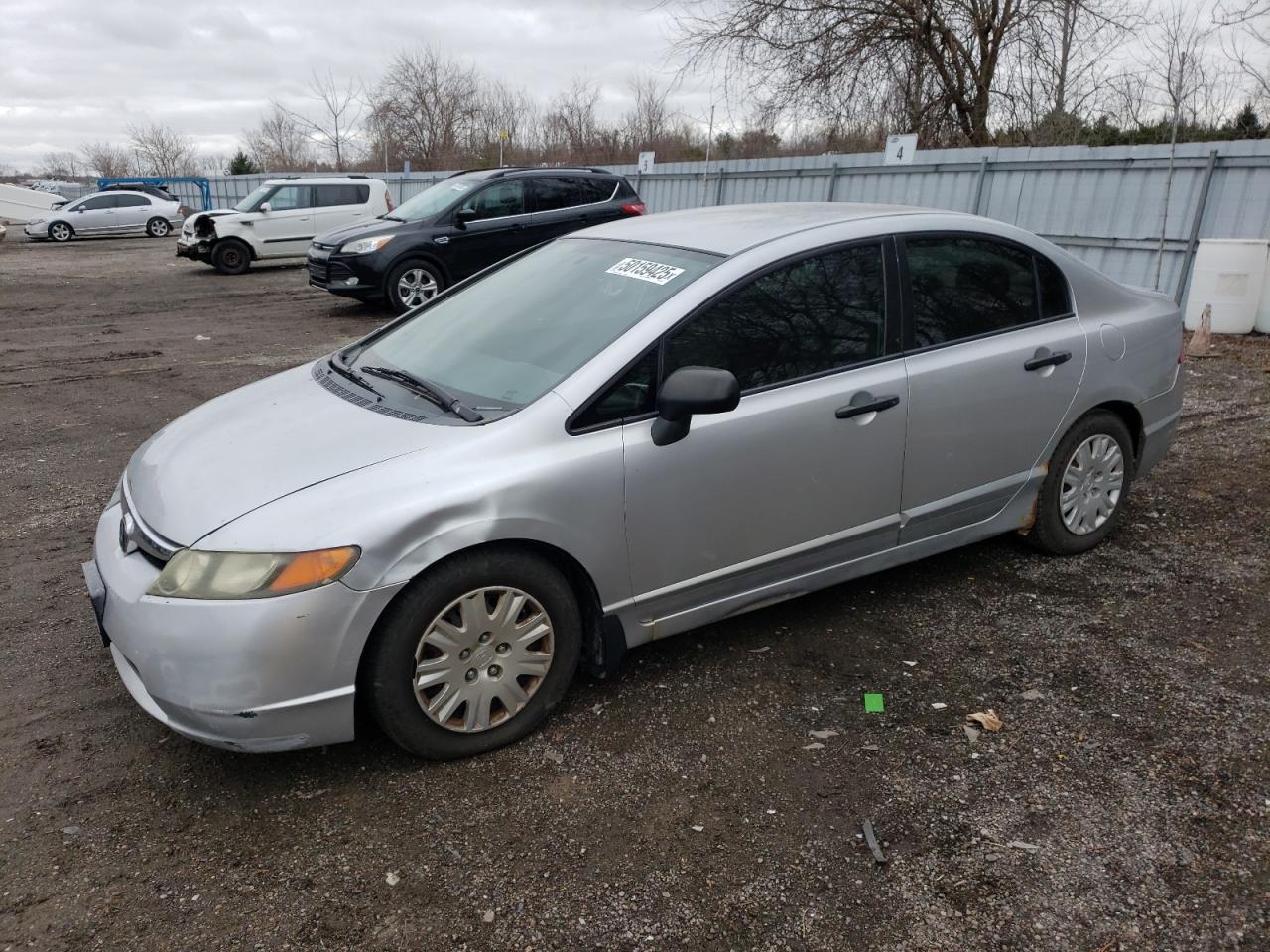 HONDA CIVIC DX 2007