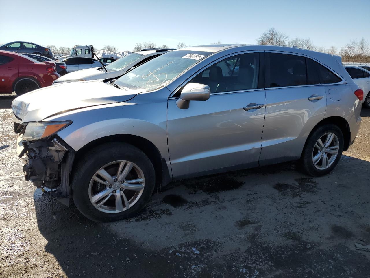ACURA RDX 2014