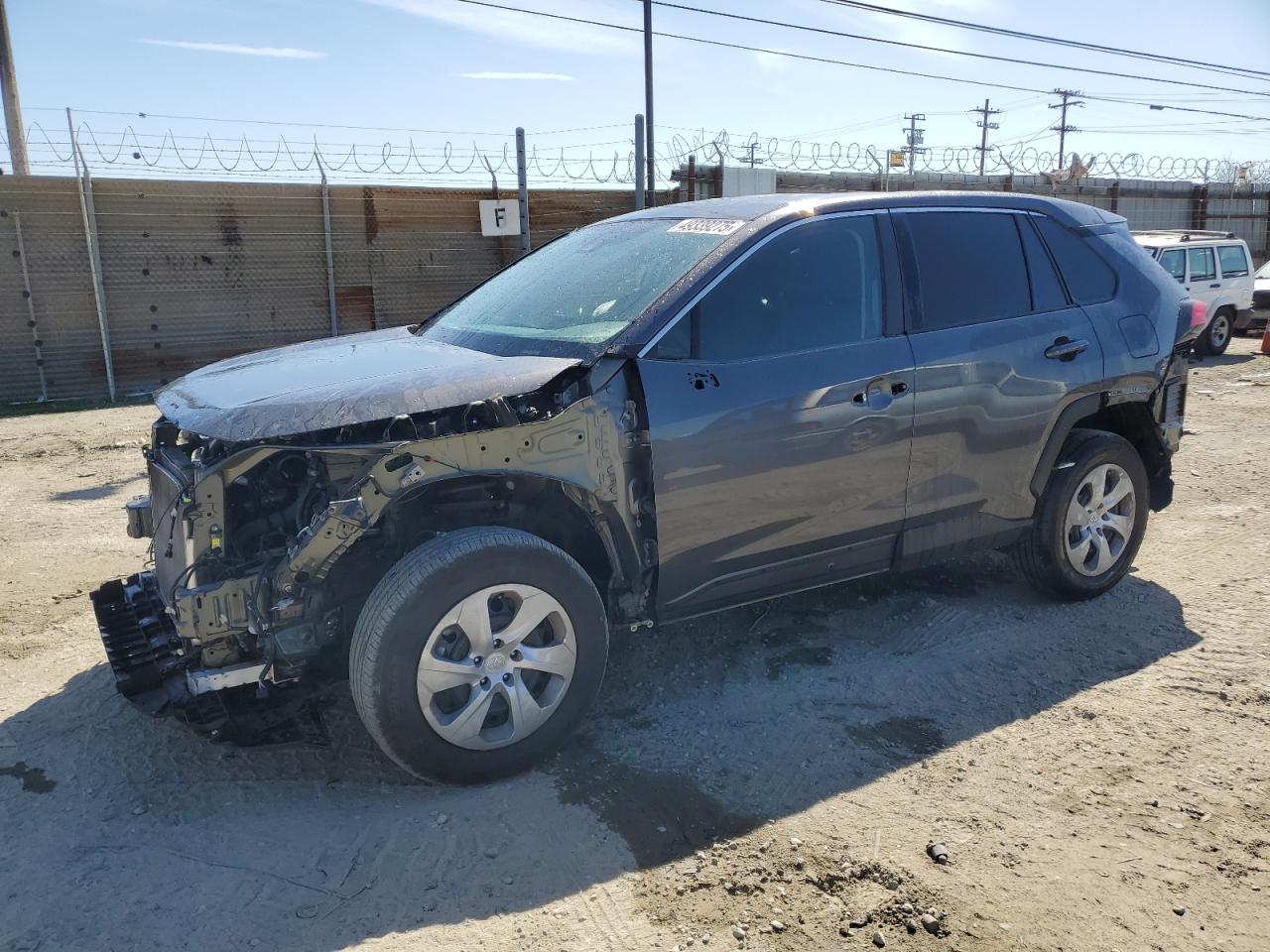 TOYOTA RAV4 LE 2023