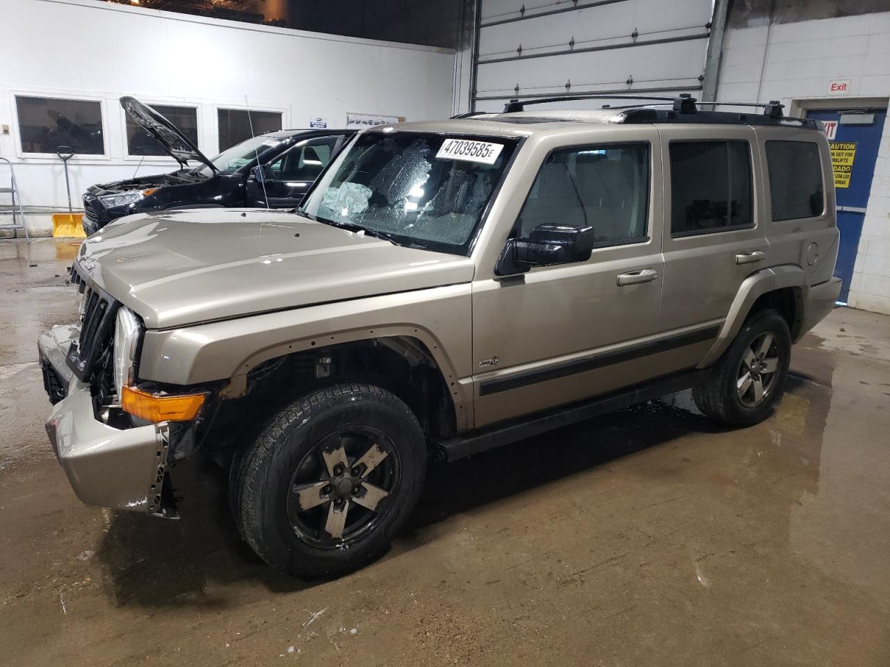 JEEP COMMANDER 2006