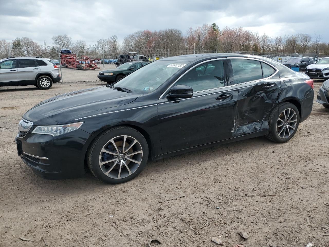 ACURA TLX 2017