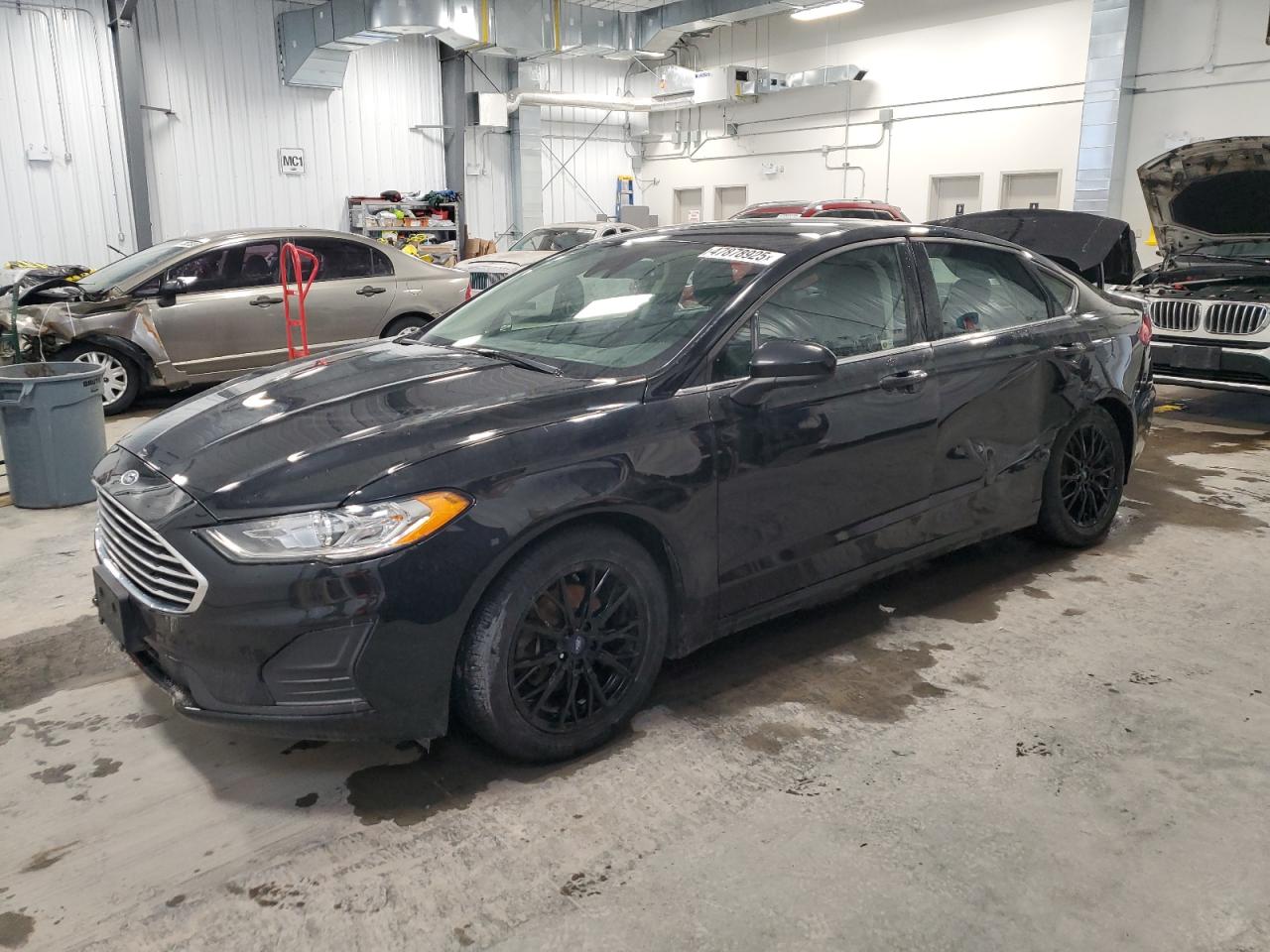 FORD FUSION SE 2019
