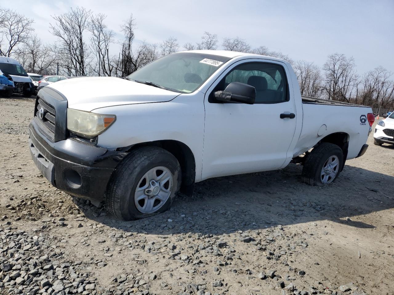 TOYOTA TUNDRA 2007