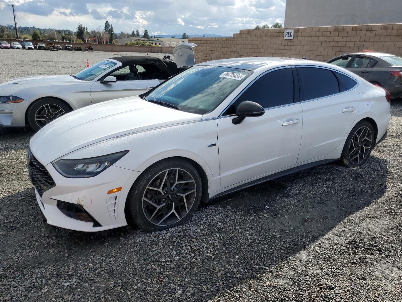 HYUNDAI SONATA N L 2023