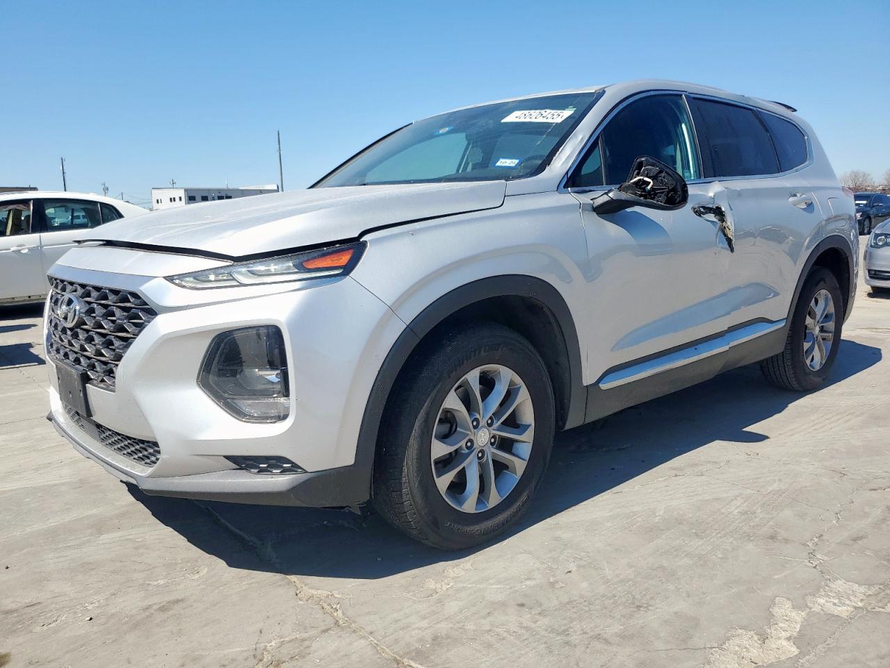 HYUNDAI SANTA FE S 2019