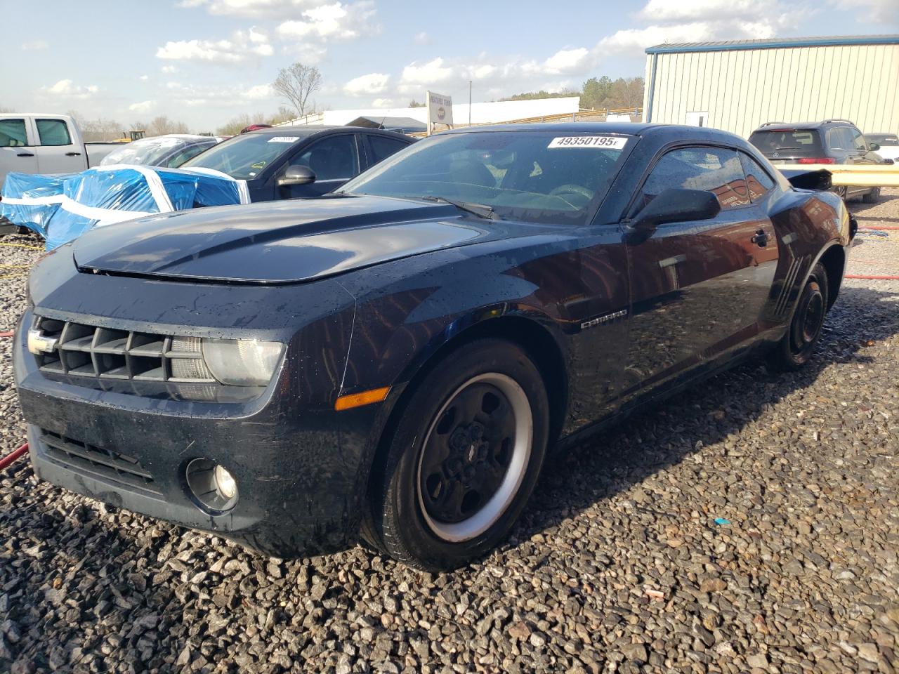 CHEVROLET CAMARO LS 2011