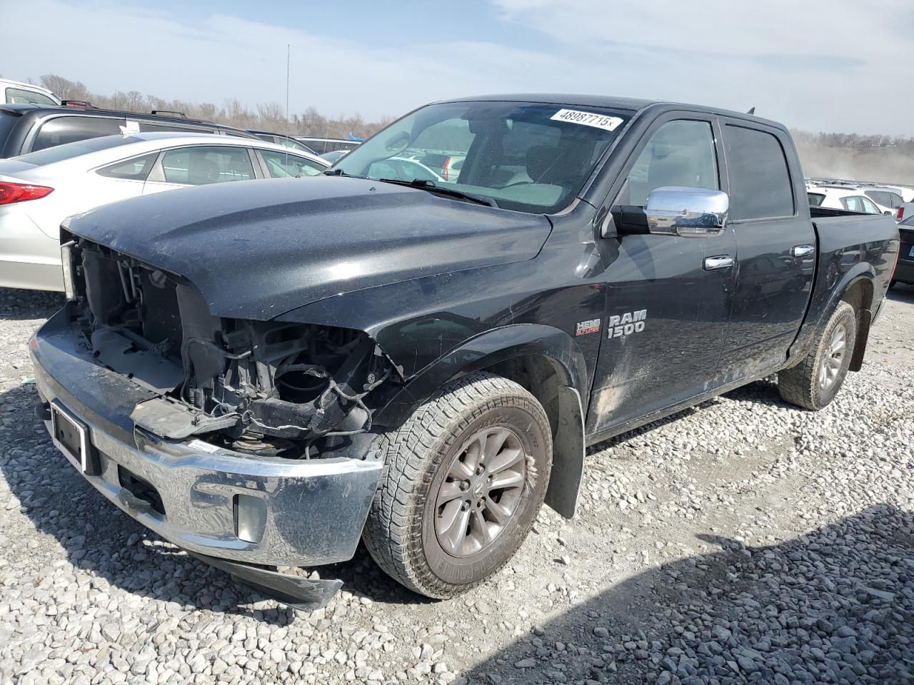 RAM 1500 SLT 2018