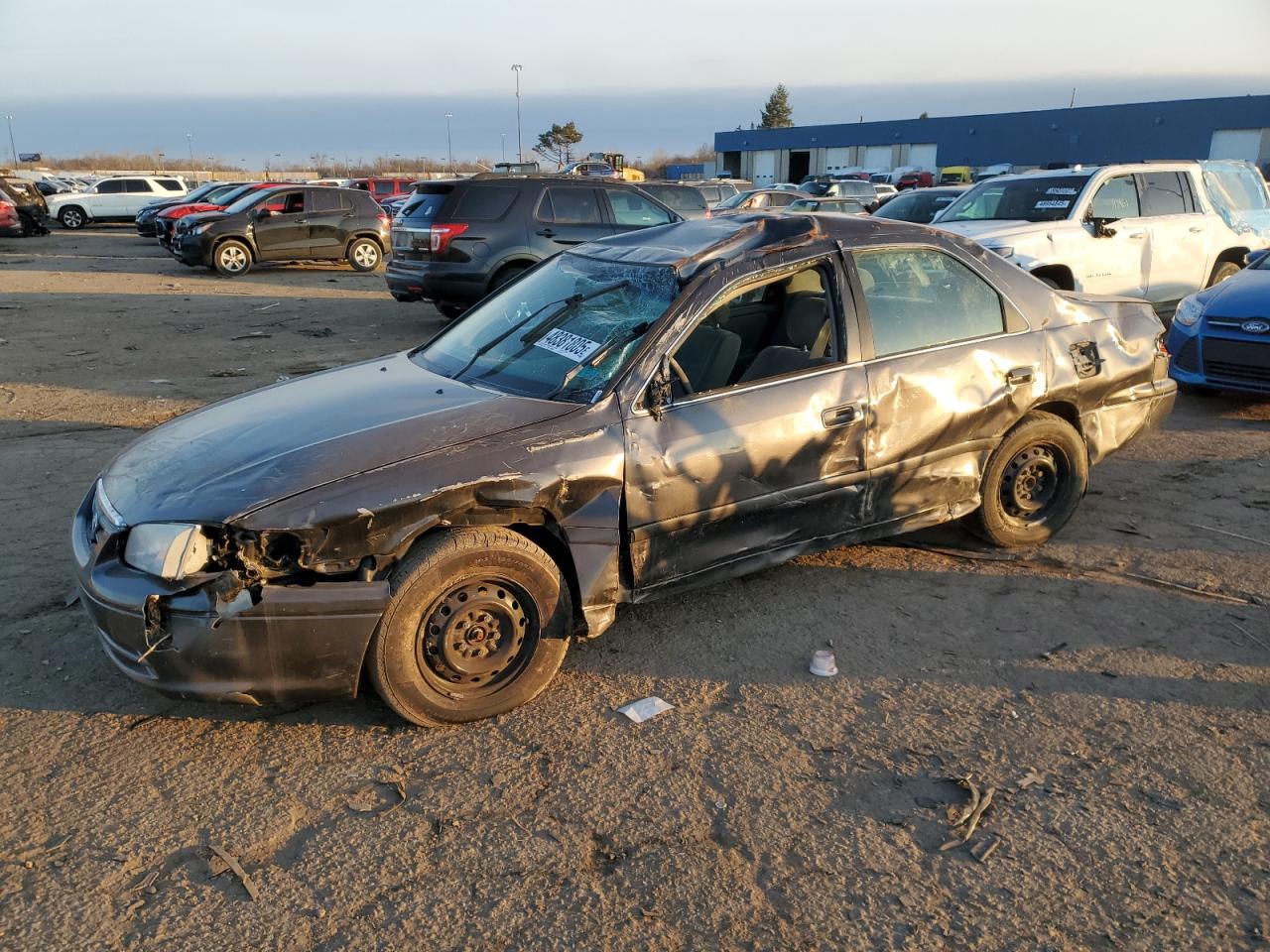 TOYOTA CAMRY CE 2000