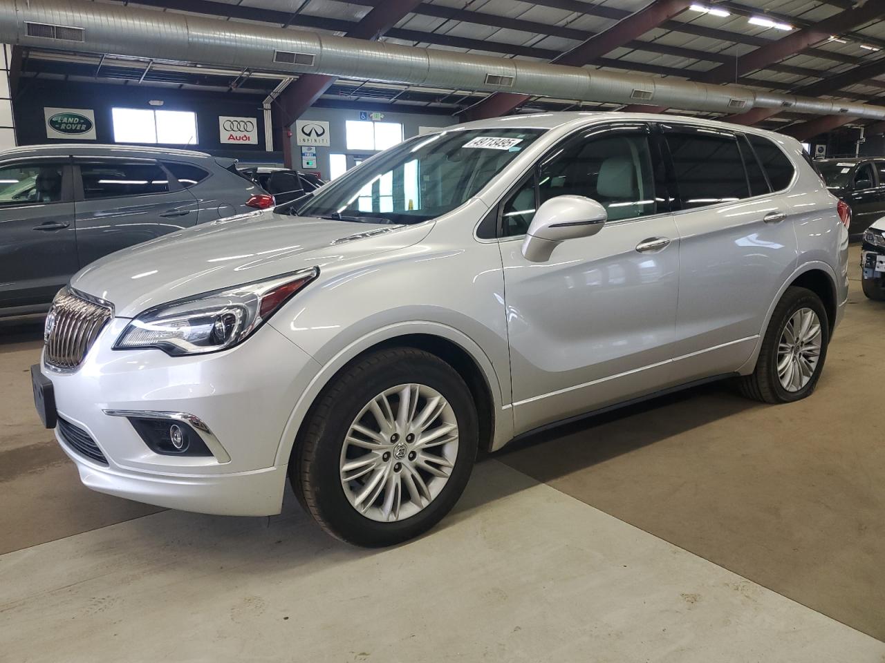 BUICK ENVISION P 2017