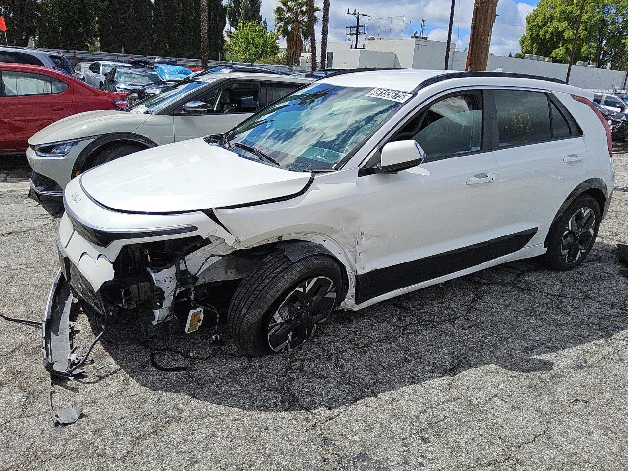 KIA NIRO WIND 2023