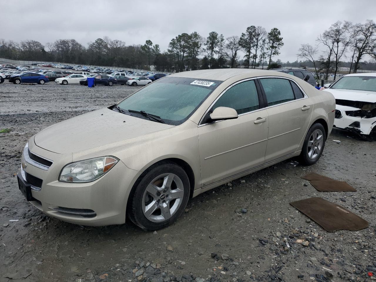 CHEVROLET MALIBU 1LT 2009