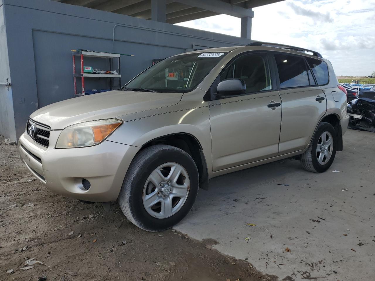 TOYOTA RAV4 2008