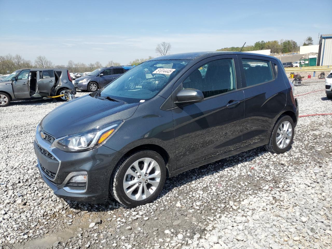 CHEVROLET SPARK 1LT 2021