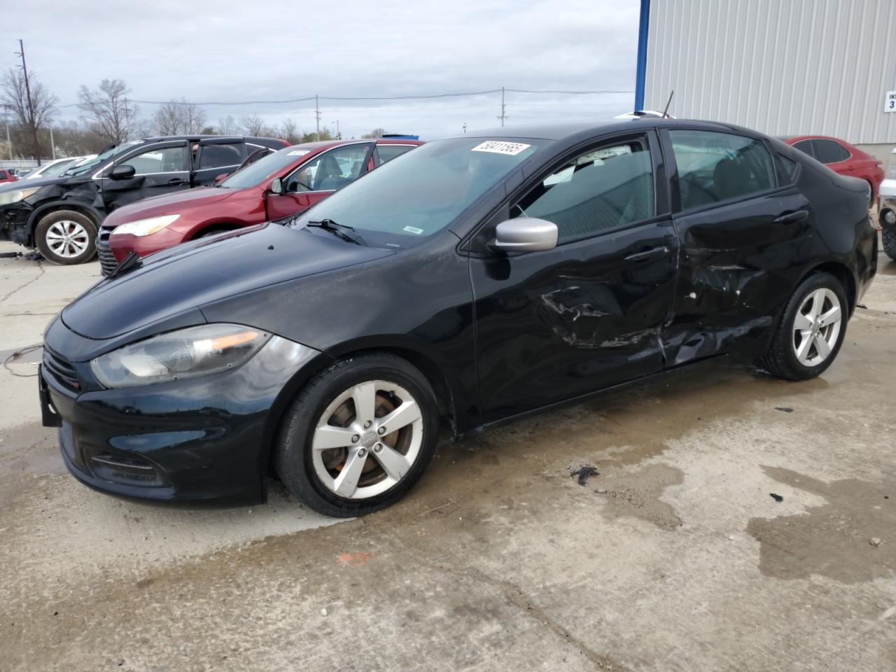 DODGE DART SXT 2016