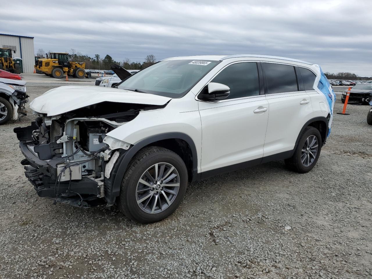 TOYOTA HIGHLANDER 2019