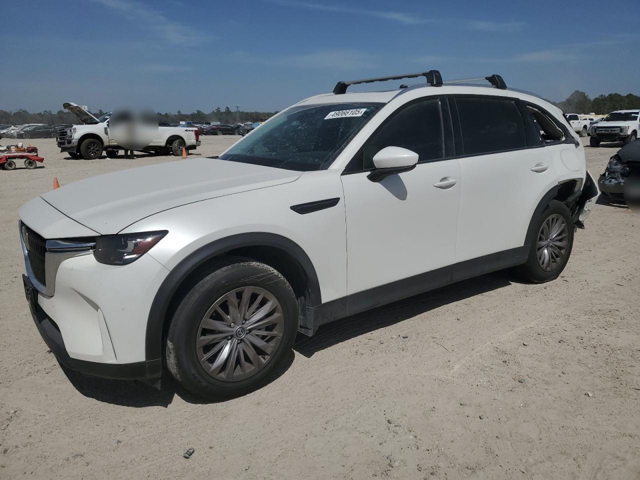 MAZDA CX-90 PREF 2024