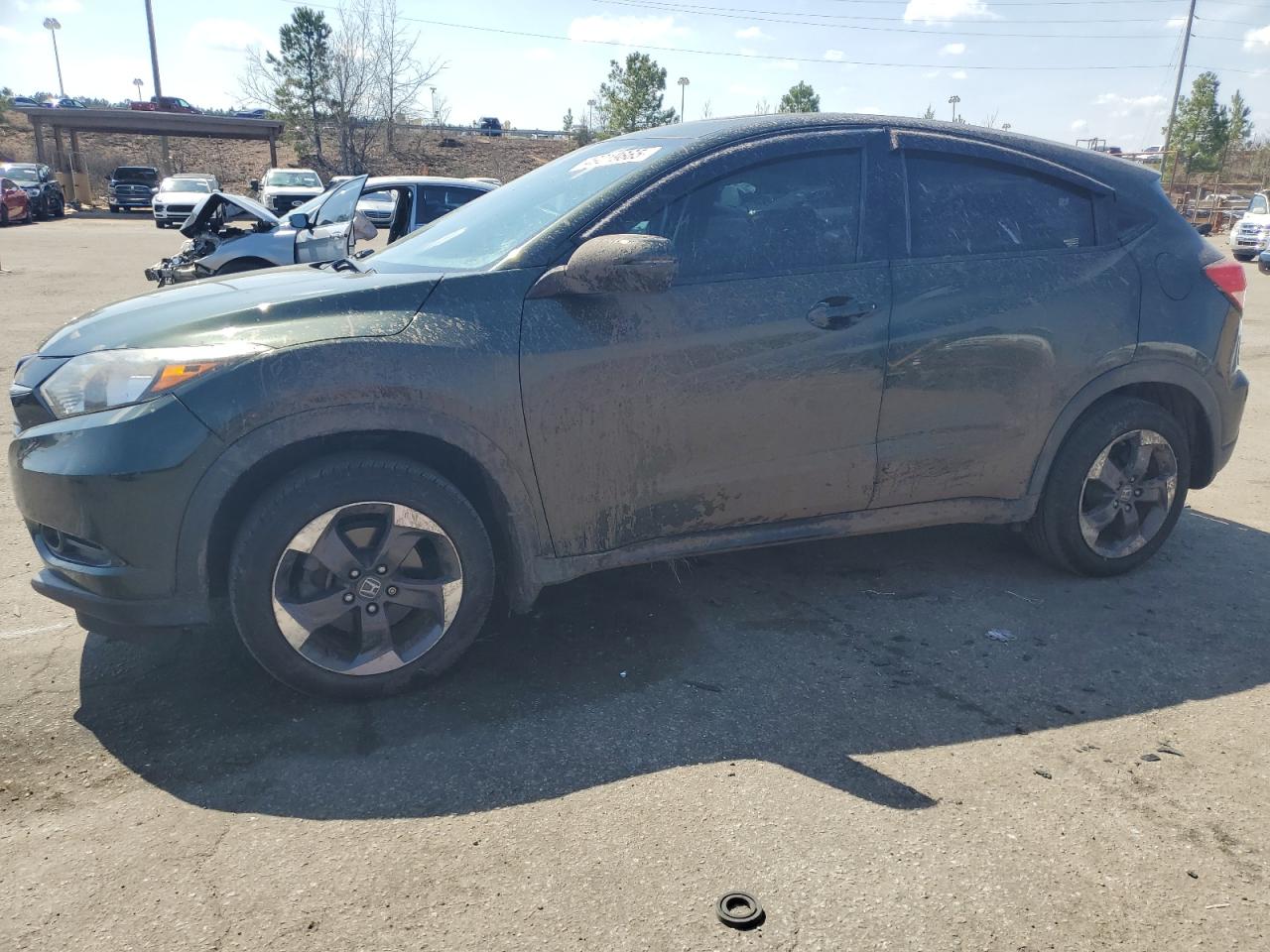 HONDA HR-V EX 2018