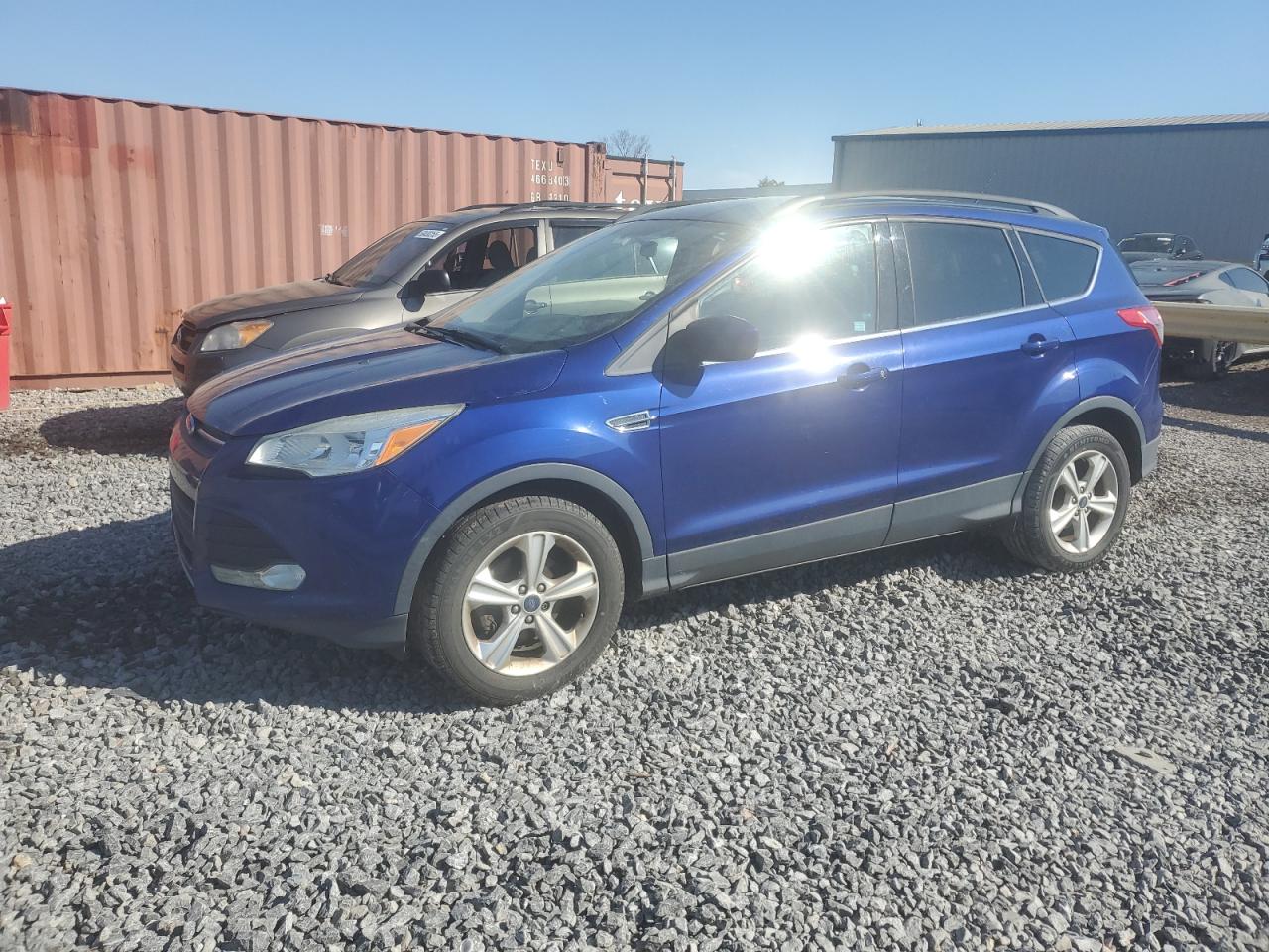 FORD ESCAPE SE 2016