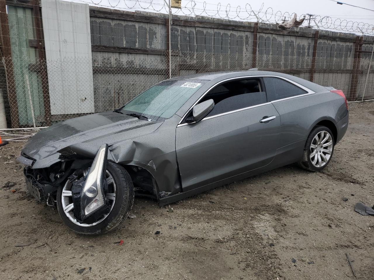 CADILLAC ATS 2016