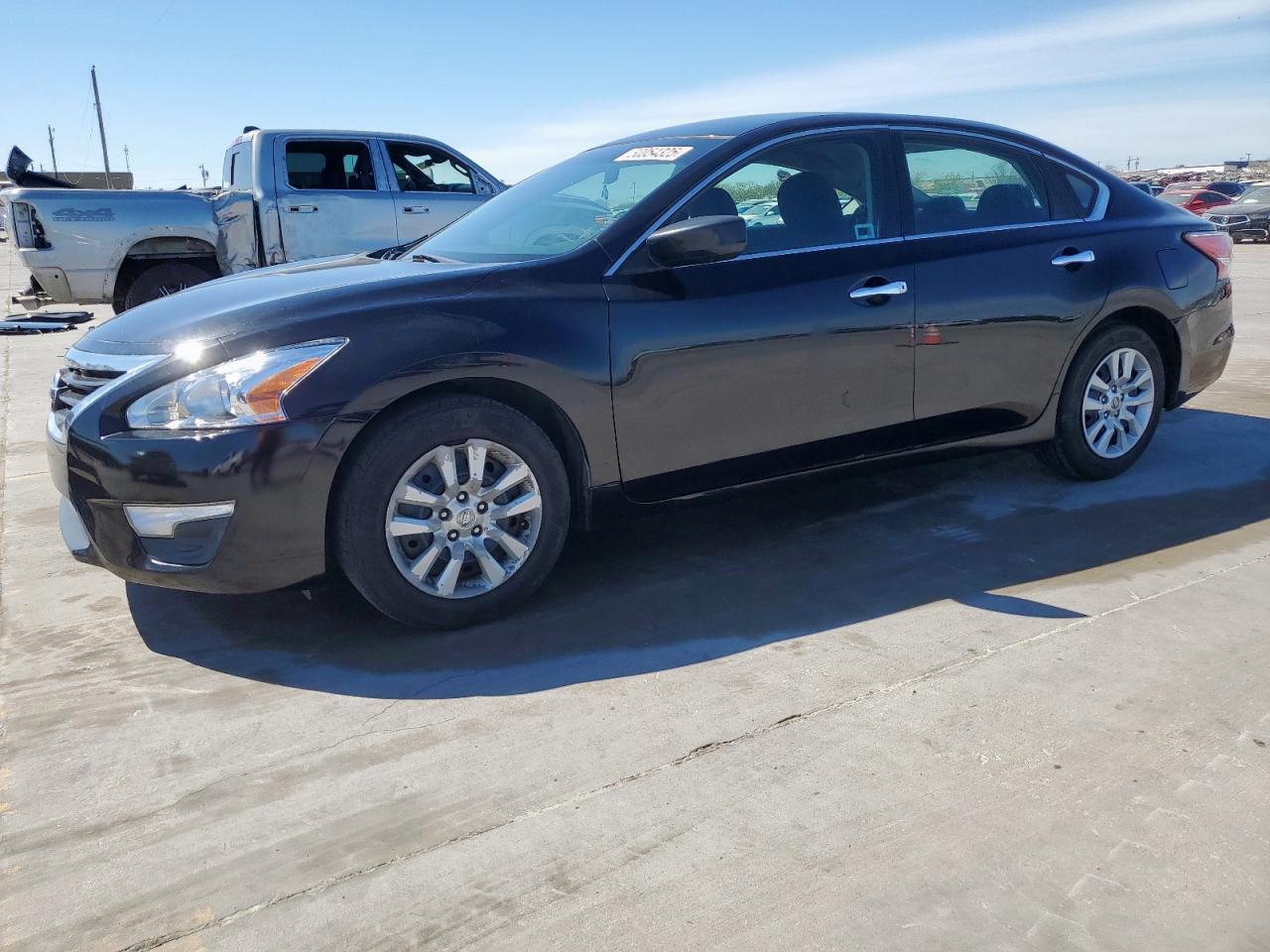 NISSAN ALTIMA 2.5 2015