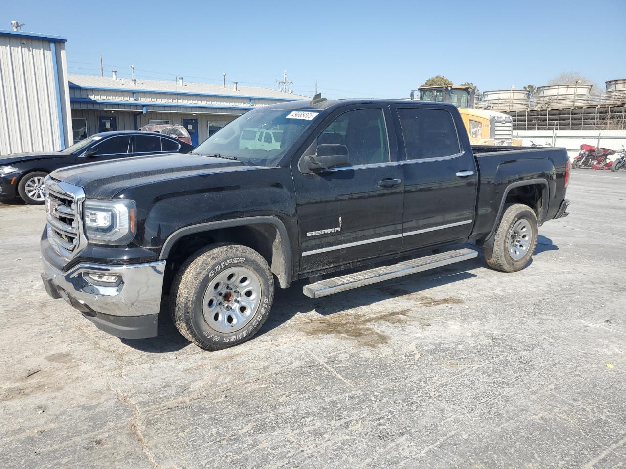 GMC SIERRA C15 2016