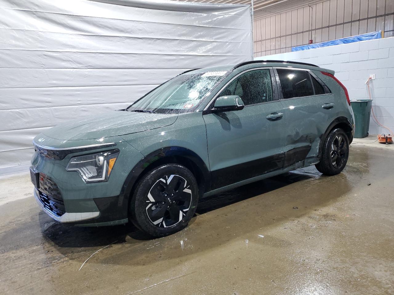 KIA NIRO WIND 2024