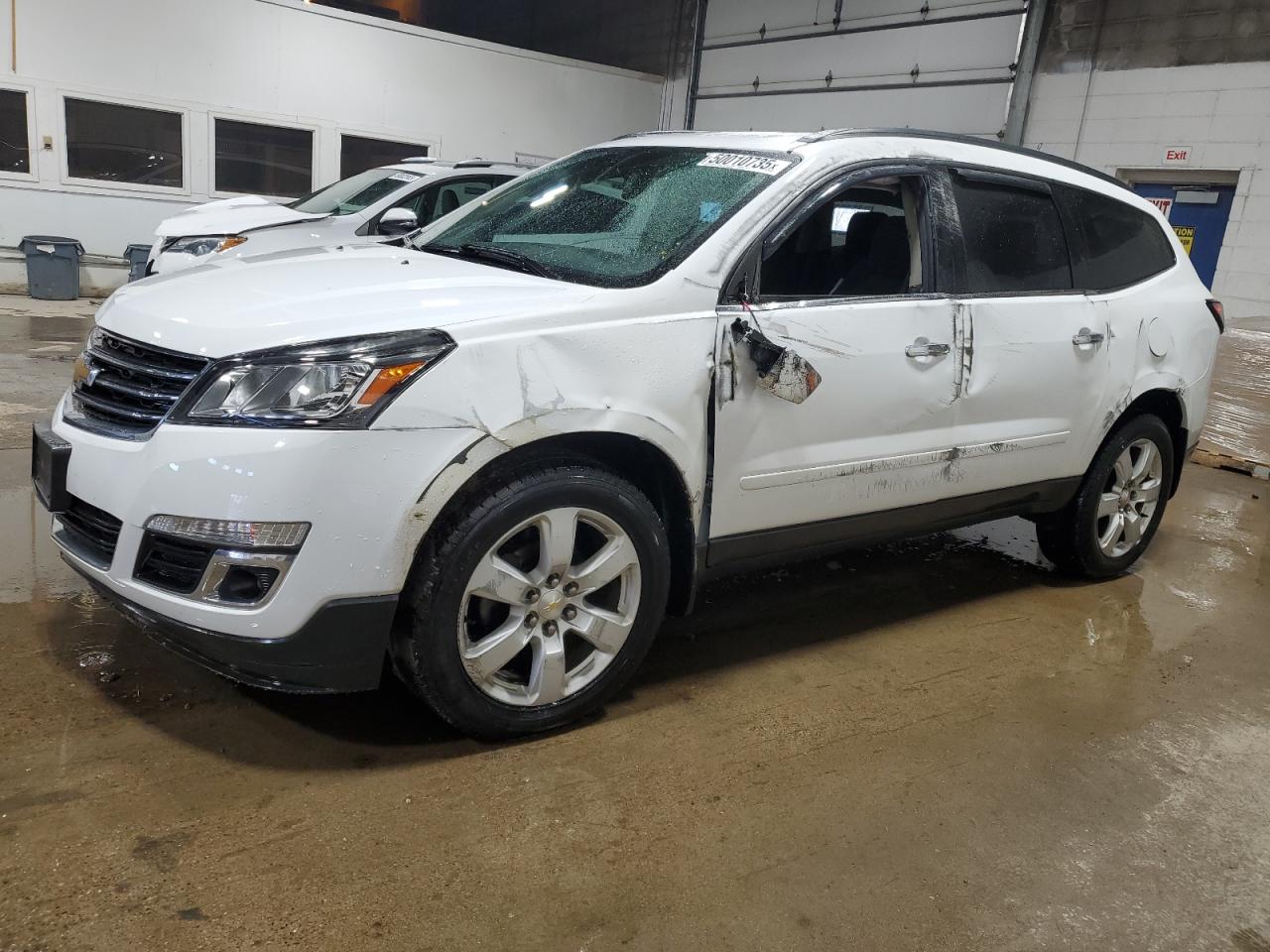 CHEVROLET TRAVERSE L 2017
