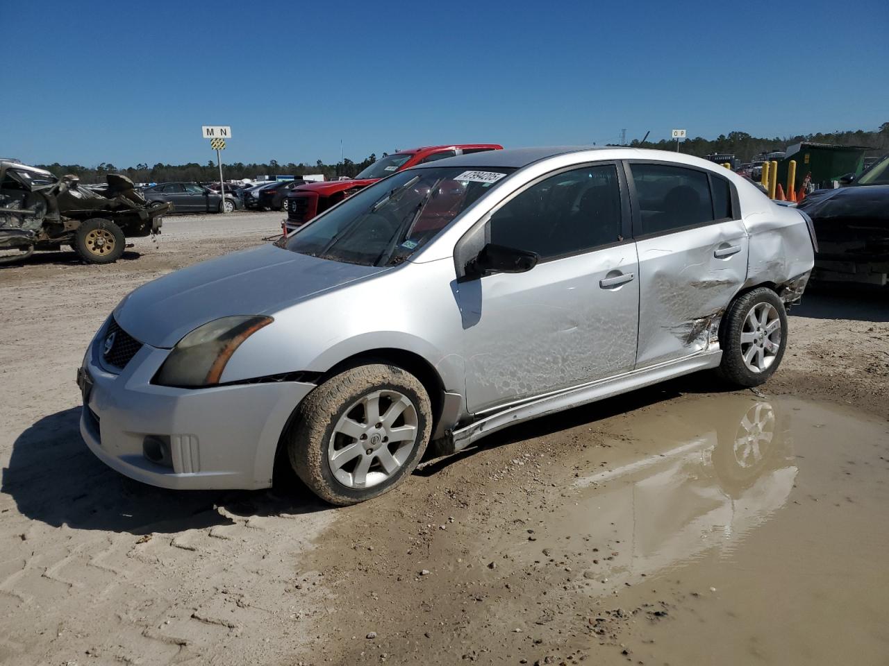 NISSAN SENTRA 2.0 2010