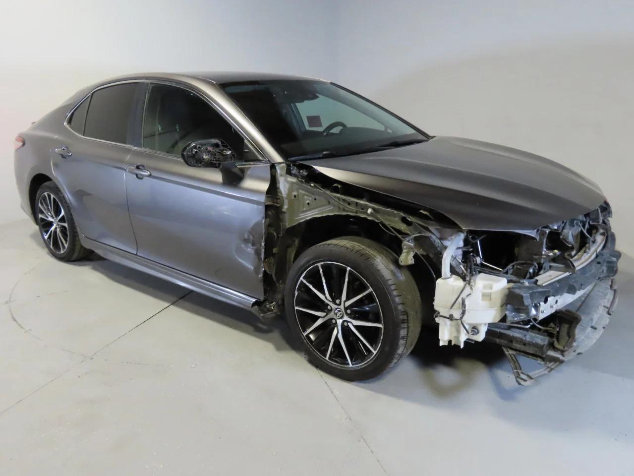 TOYOTA CAMRY L 2018
