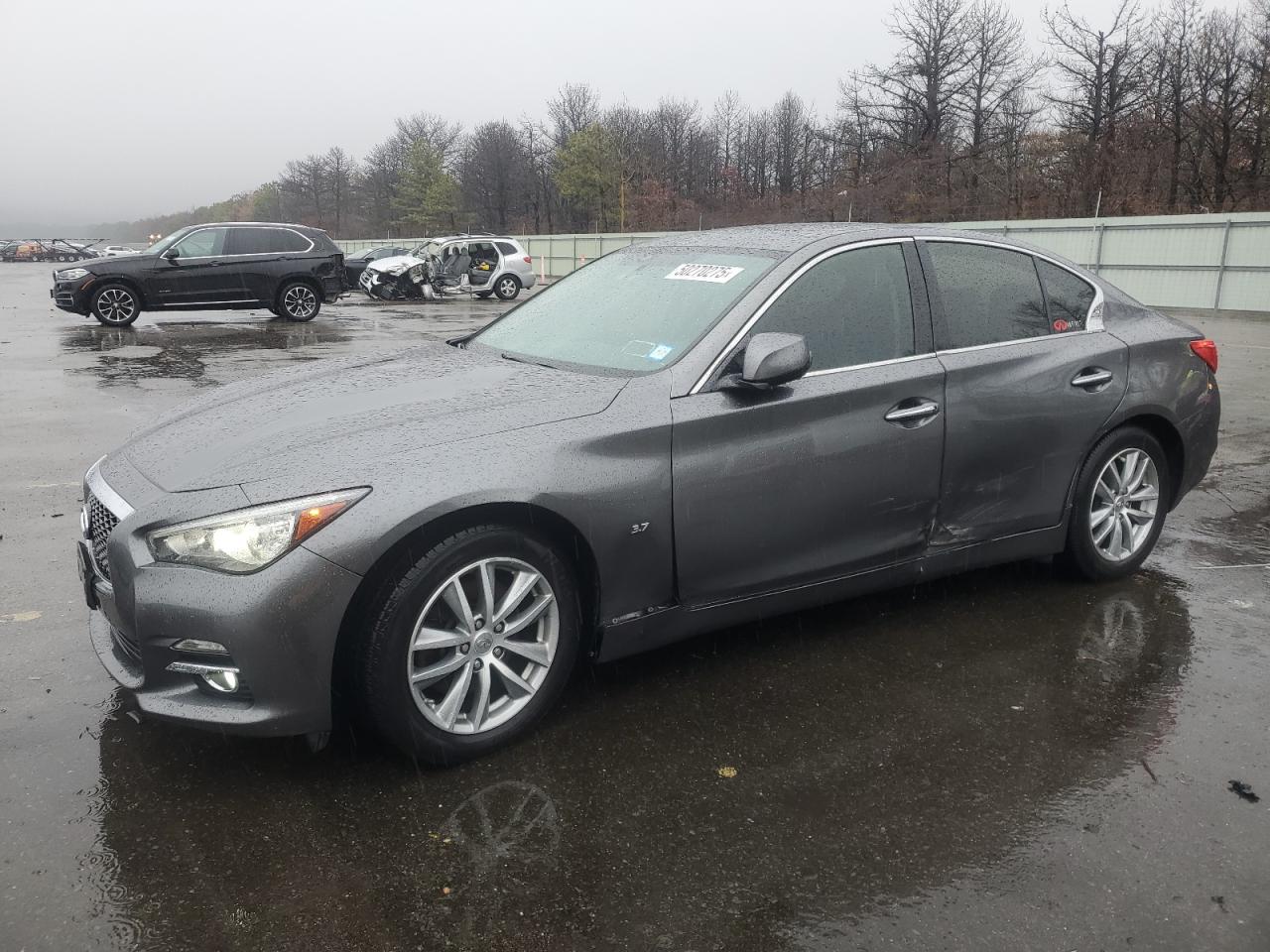 INFINITI Q50 BASE 2014