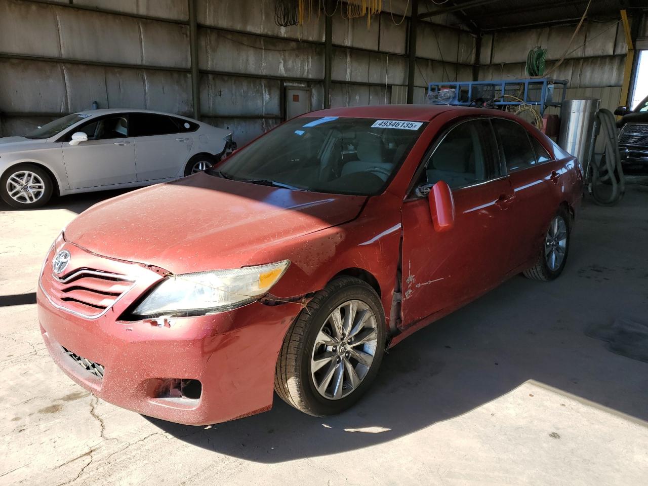 TOYOTA CAMRY BASE 2011