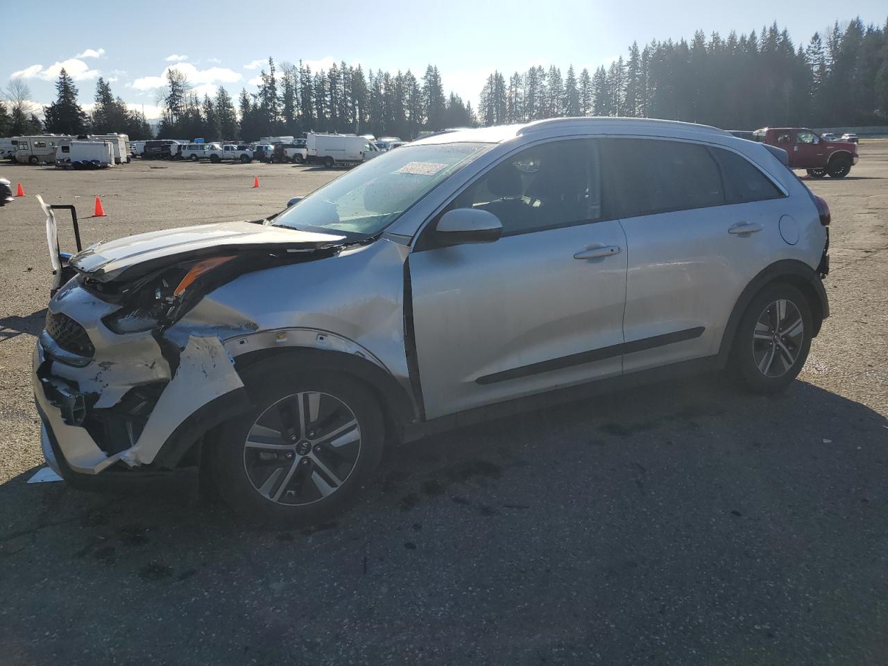 KIA NIRO LX 2020