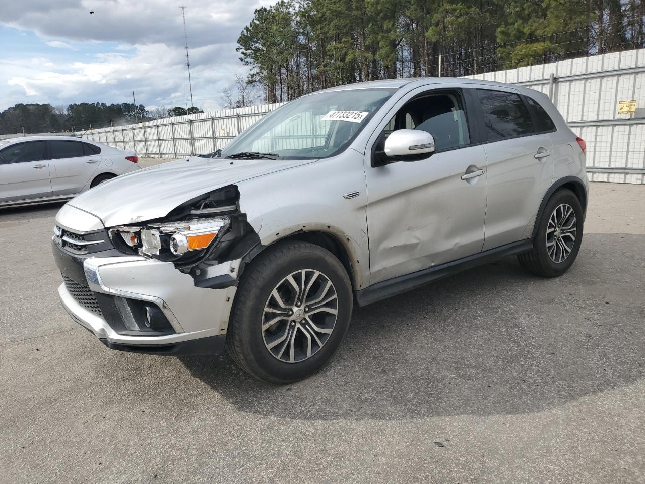 MITSUBISHI OUTLANDER 2018